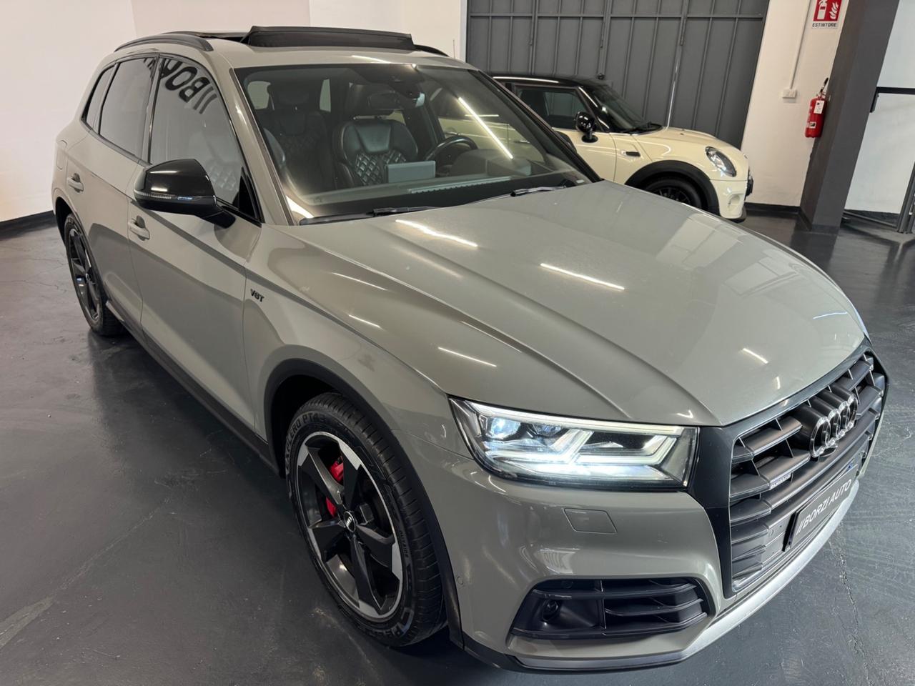 Audi Q5 SQ5 3.0 TFSI quattro tiptronic STRAFULL!!
