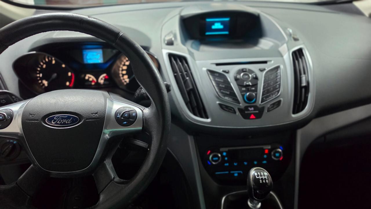 Ford C-Max 1.6 TDCi 95CV Plus anno 2014