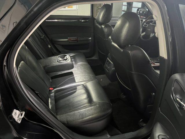 CHRYSLER 300C 3.0 V6 CRD cat DPF Touring