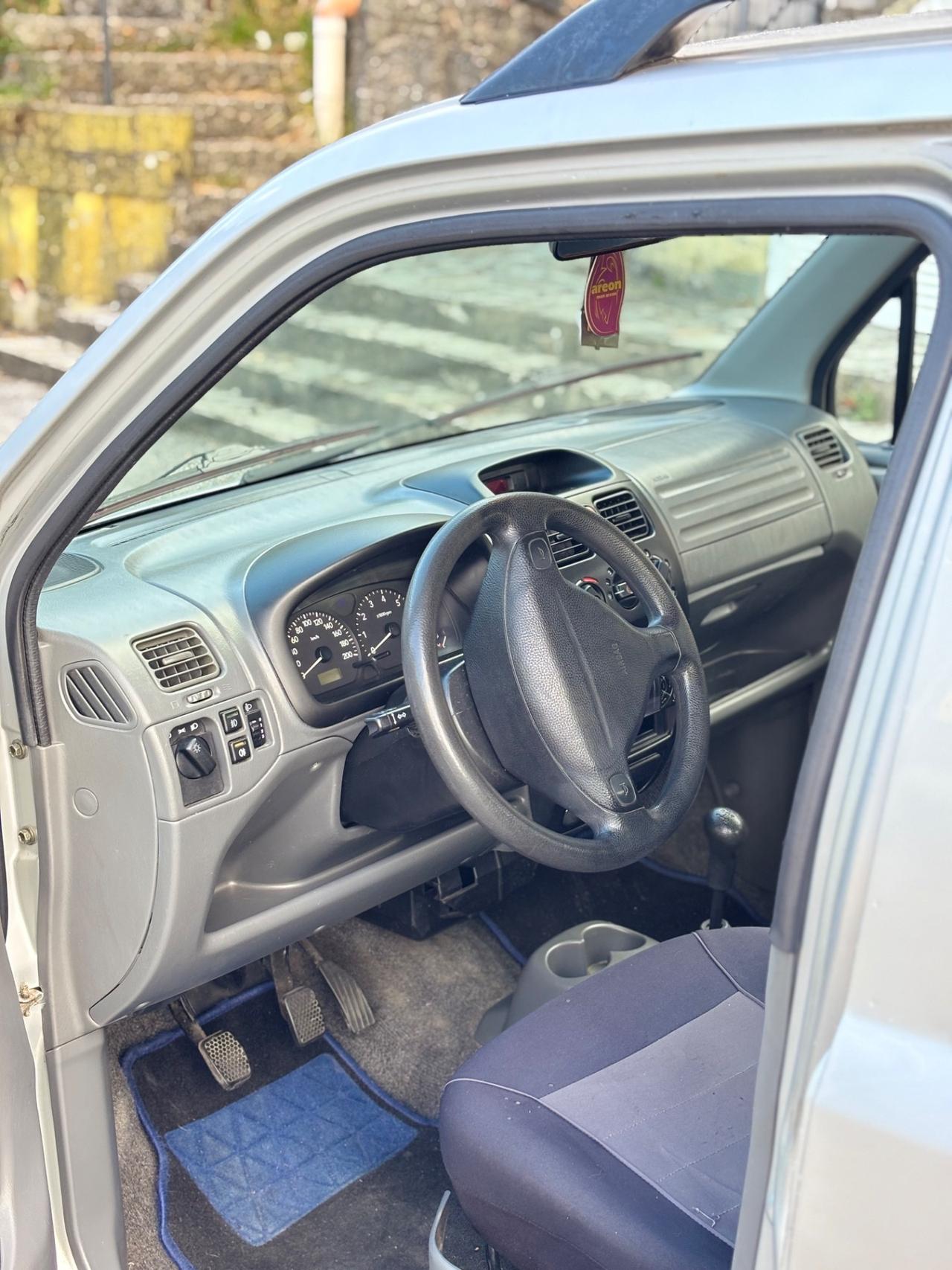 Suzuki Wagon R+ 1.3i VVT 16V OK NEOPATENTATI