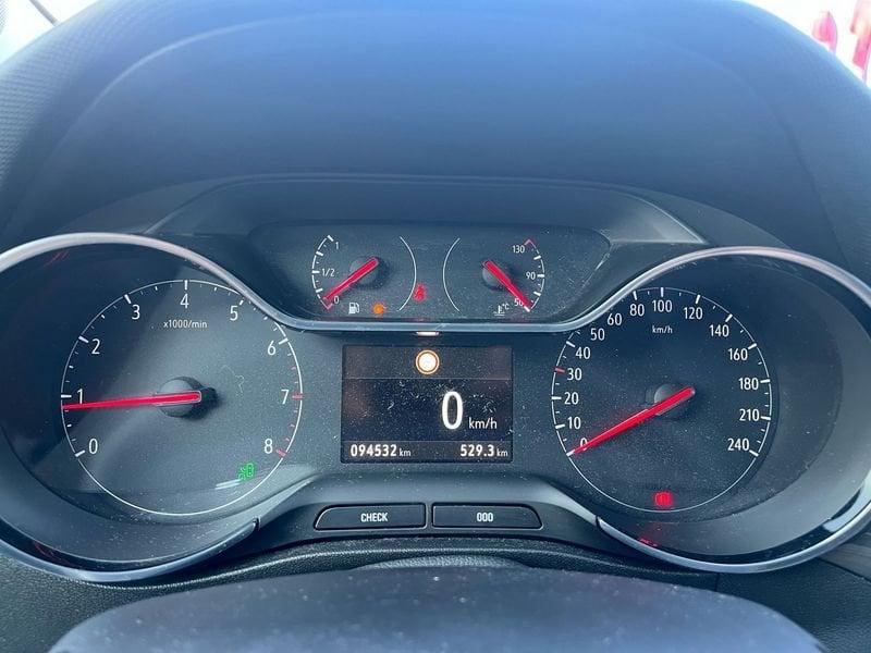 Opel Crossland Crossland 1.2 Turbo 12V 110 CV Elegance