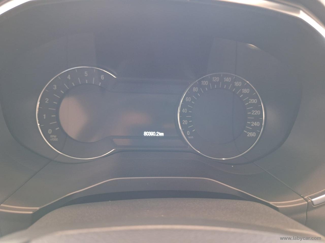 FORD S-Max 2.0 EcoBlue 150 CV S&S Aut.Tit.Bs N1