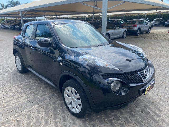 NISSAN Juke 1.5 dCi Acenta