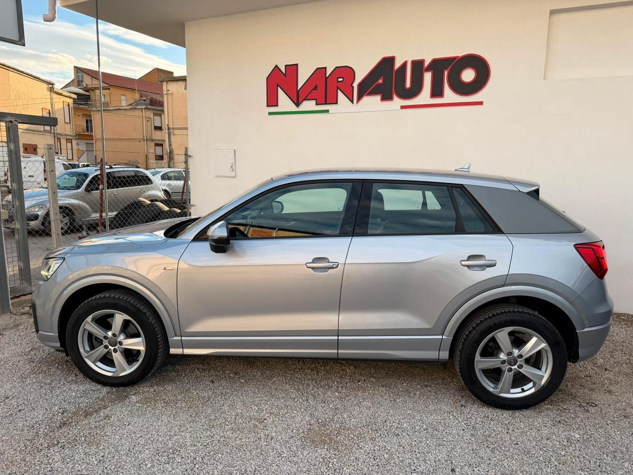 Audi Q2 30 TDI S line S tronic
