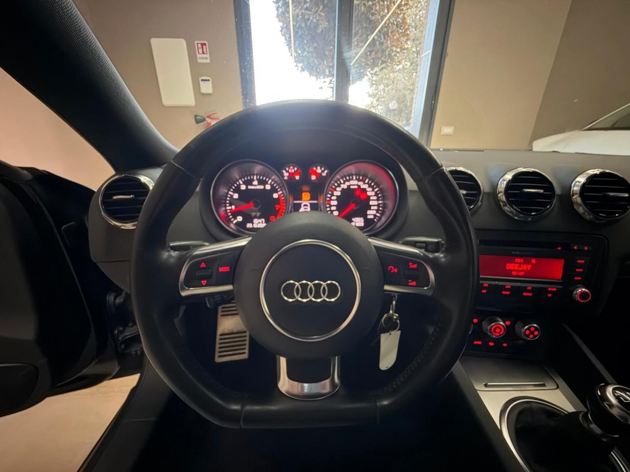 Audi TT Coupé 1.8 TFSI Advanced plus