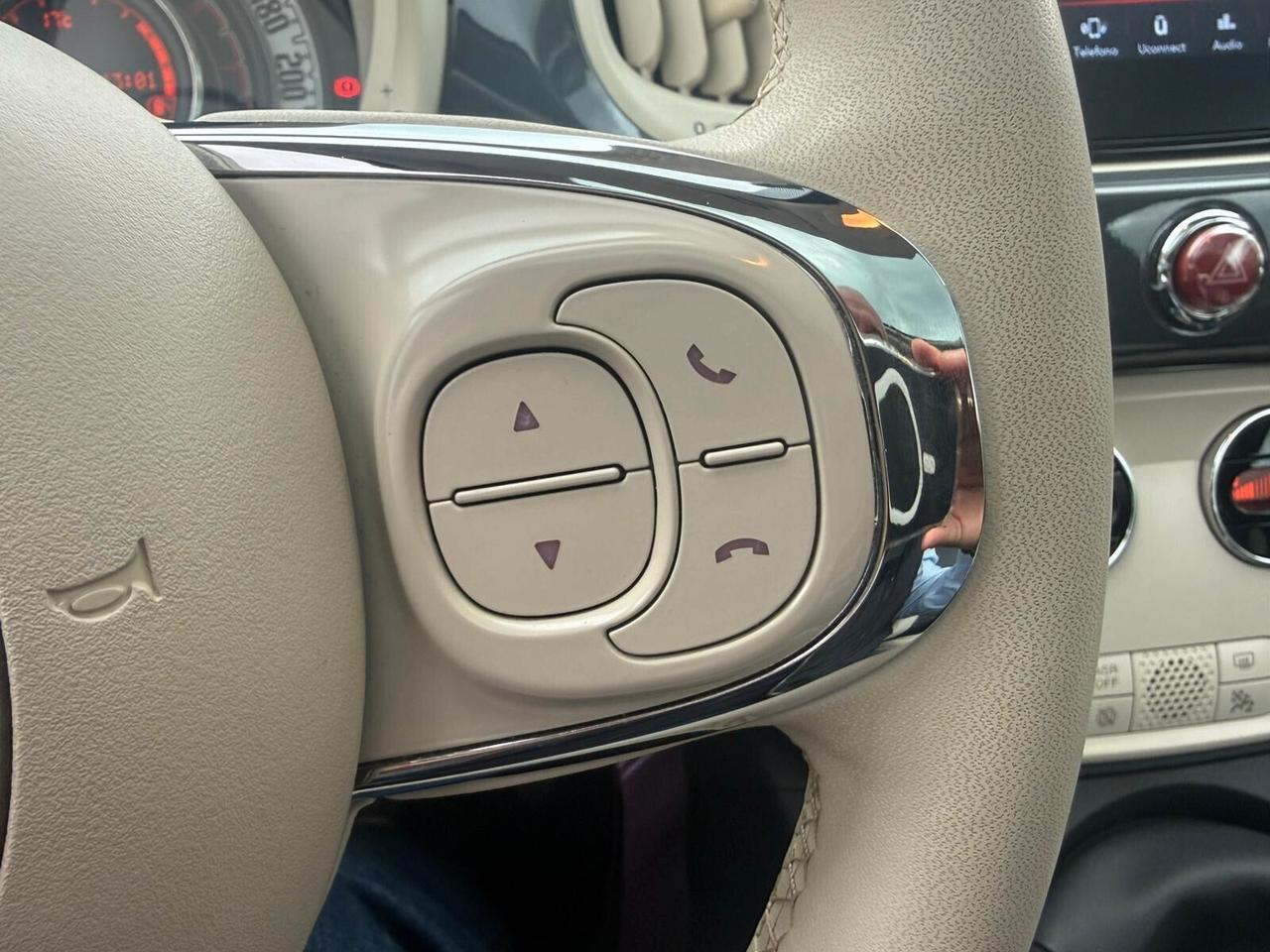 Fiat 500 1.0 Hybrid Dolcevita