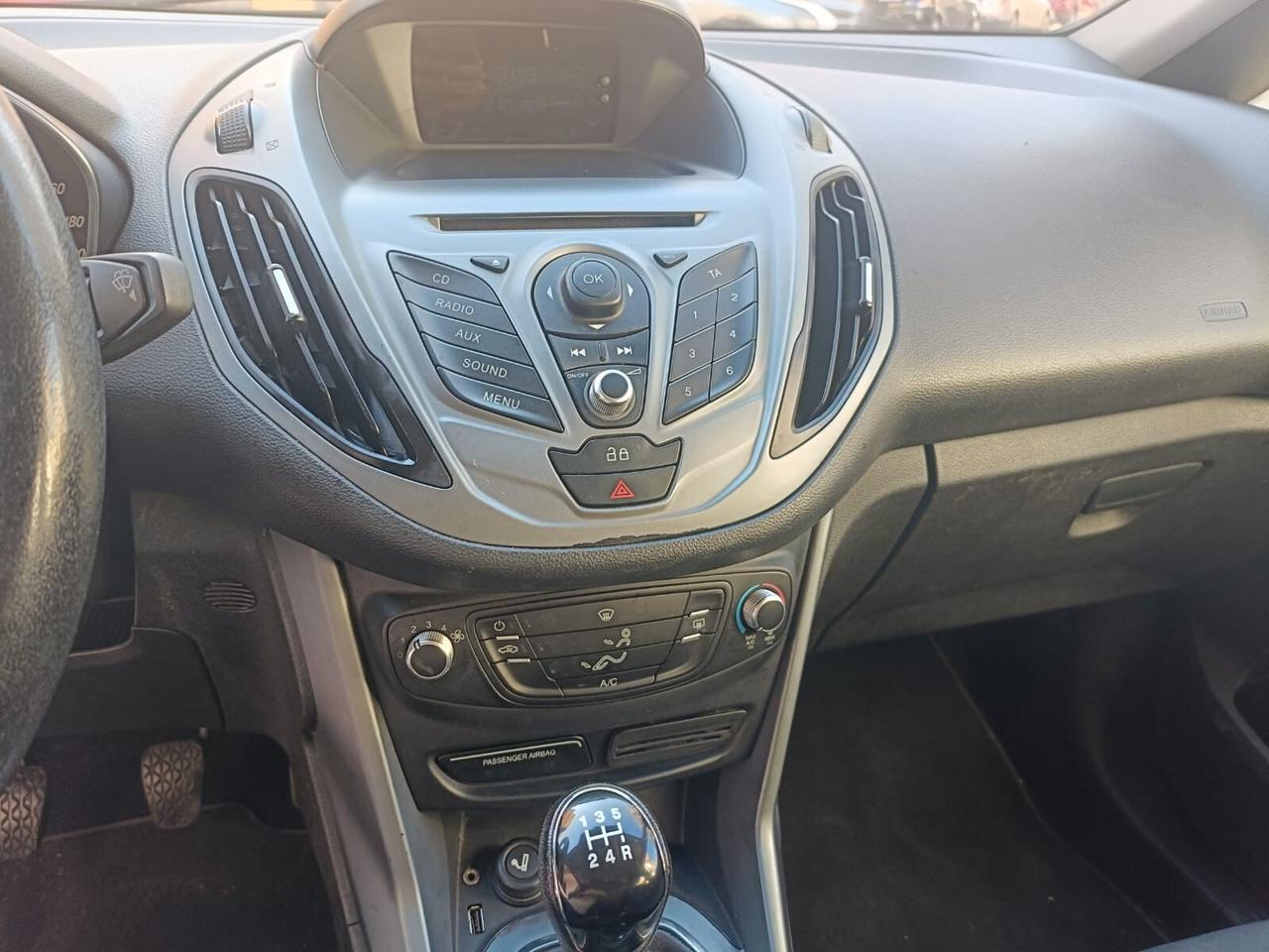Ford B-Max 1.5 TDCi 75 CV Business
