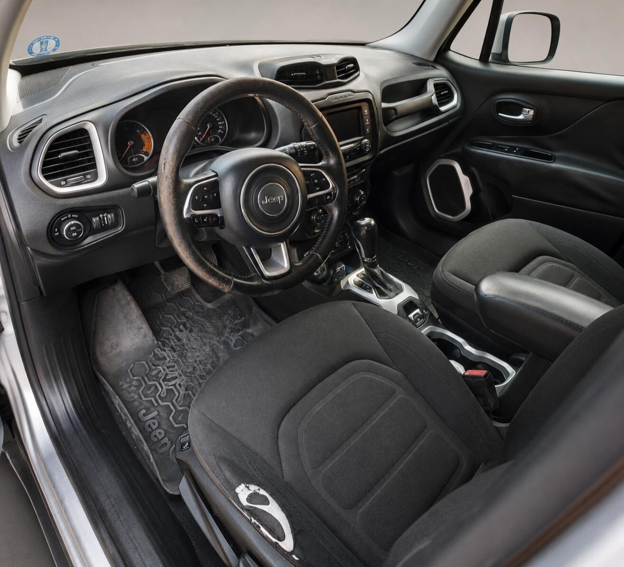 Jeep Renegade 2.0 Mjt 140CV 4WD Active Drive Low Limited 75th Anniversary