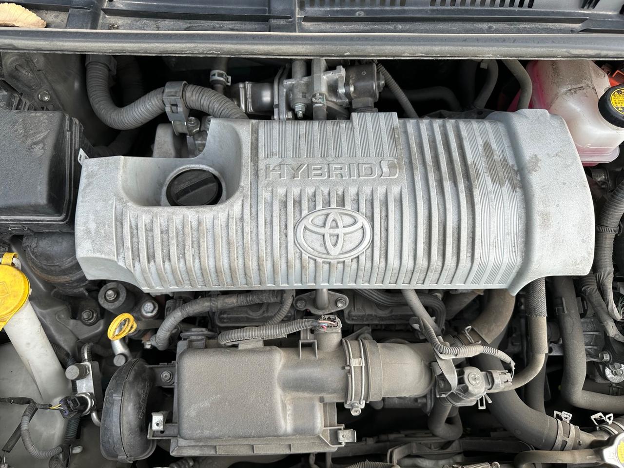 Toyota Yaris 1.5 Hybrid 5 porte Lounge