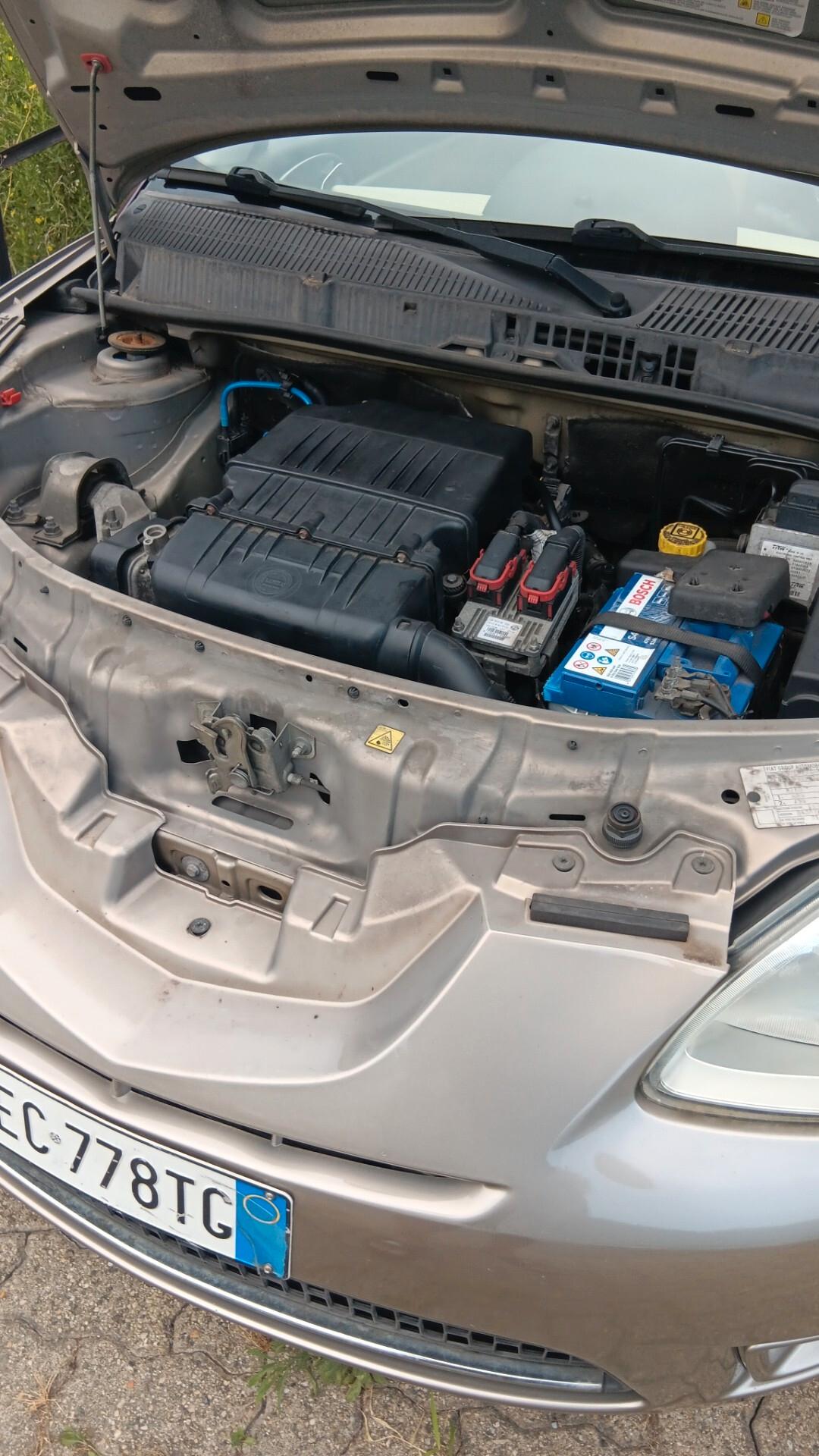 Lancia Ypsilon 1.2 69 CV Elle