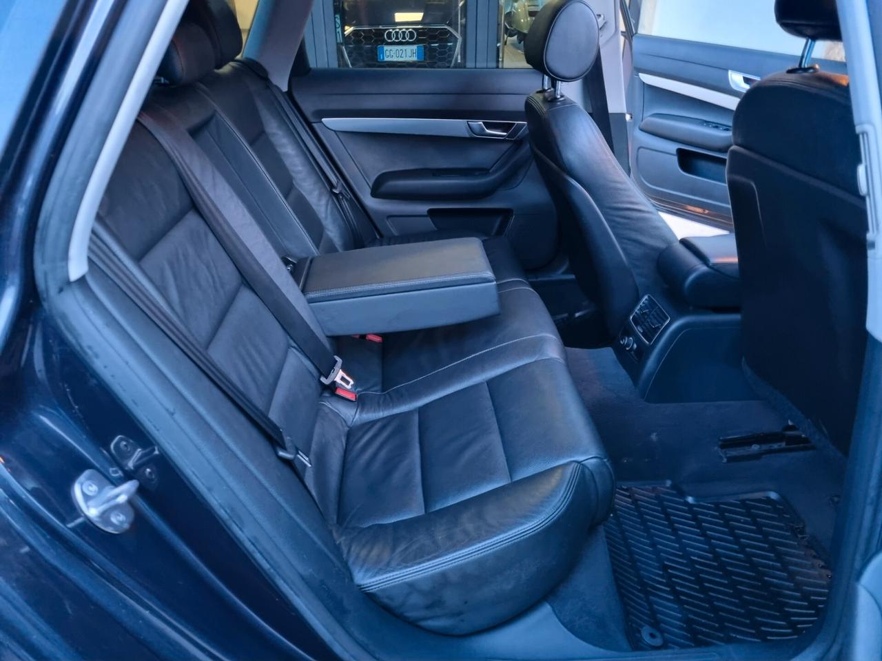 Audi A6 2.7 V6 TDI F.AP. quattro tiptronic