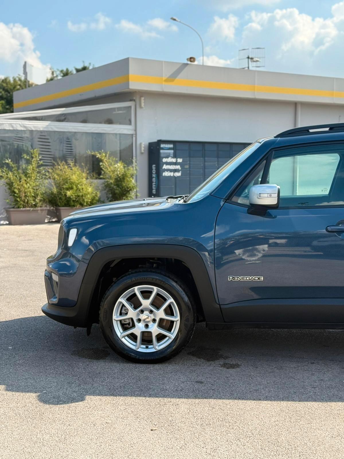 Jeep Renegade 2022 PHEV 4xe AT6 Limited IVA ESPOSTA