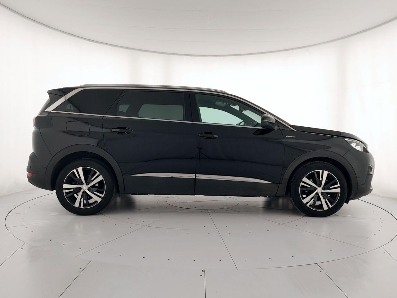 PEUGEOT 5008 1.5 bluehdi GT Line s&s 130cv 7p.ti eat8 APP CONNECT+DAB