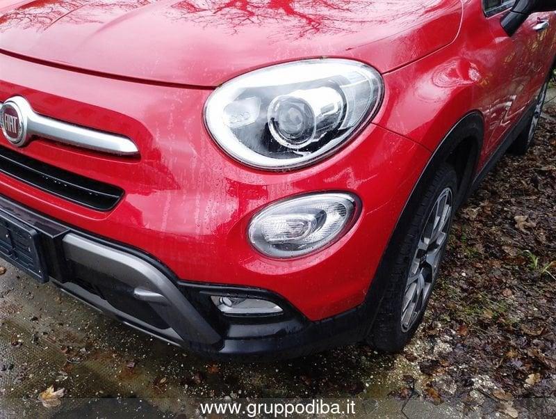 FIAT 500X 2015 Diesel 2.0 mjt Cross 4x4 140cv auto my17