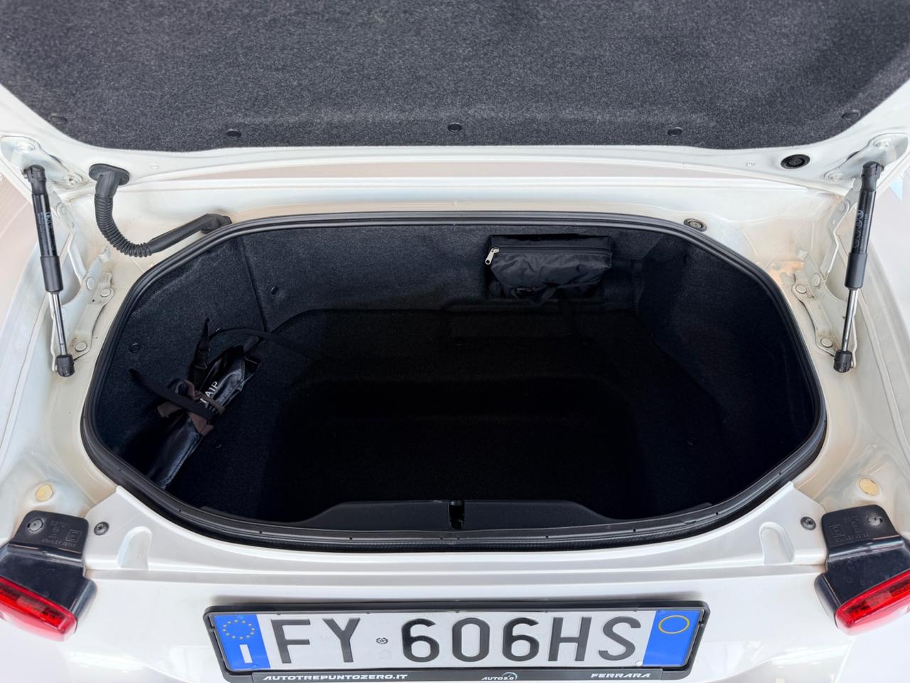 Fiat 124 Spider 1.4 MultiAir AT6 Lusso