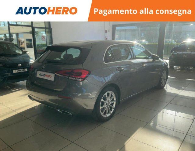 MERCEDES-BENZ A 180 d Automatic Sport