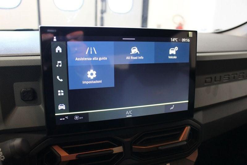 Dacia Duster ECO-G 100 Extreme