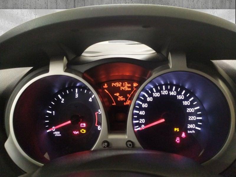 Nissan Juke 1.5 dci Acenta 110cv E6