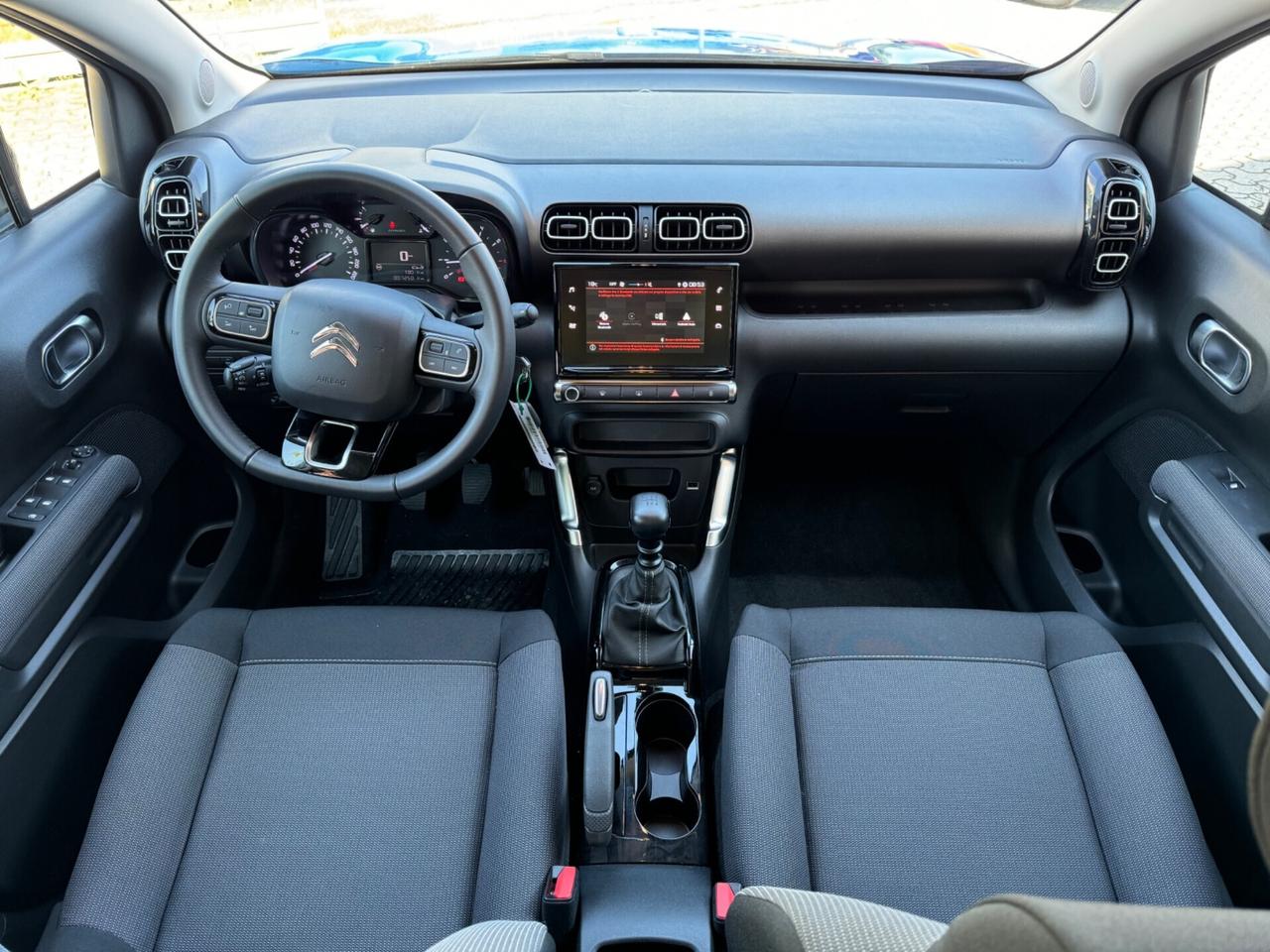 Citroen C3 Aircross BlueHDi 110 S&S You