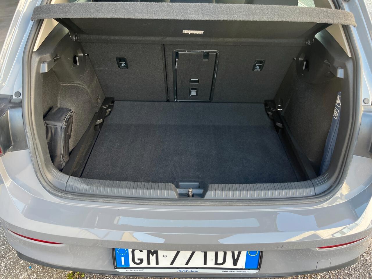 Volkswagen Golf 1.0 TSI EVO Life 12/2022**km 53075**