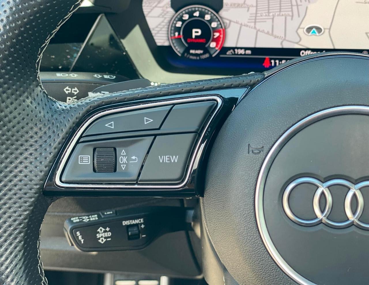 Audi S3 SPB Sport Attitude 2.0 TFSI 310CV s-tronic quattro