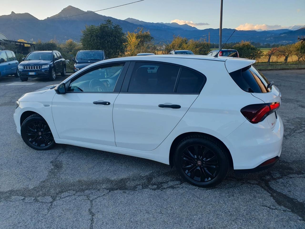 Fiat Tipo 1.4 GPL 95cv 5 porte Street