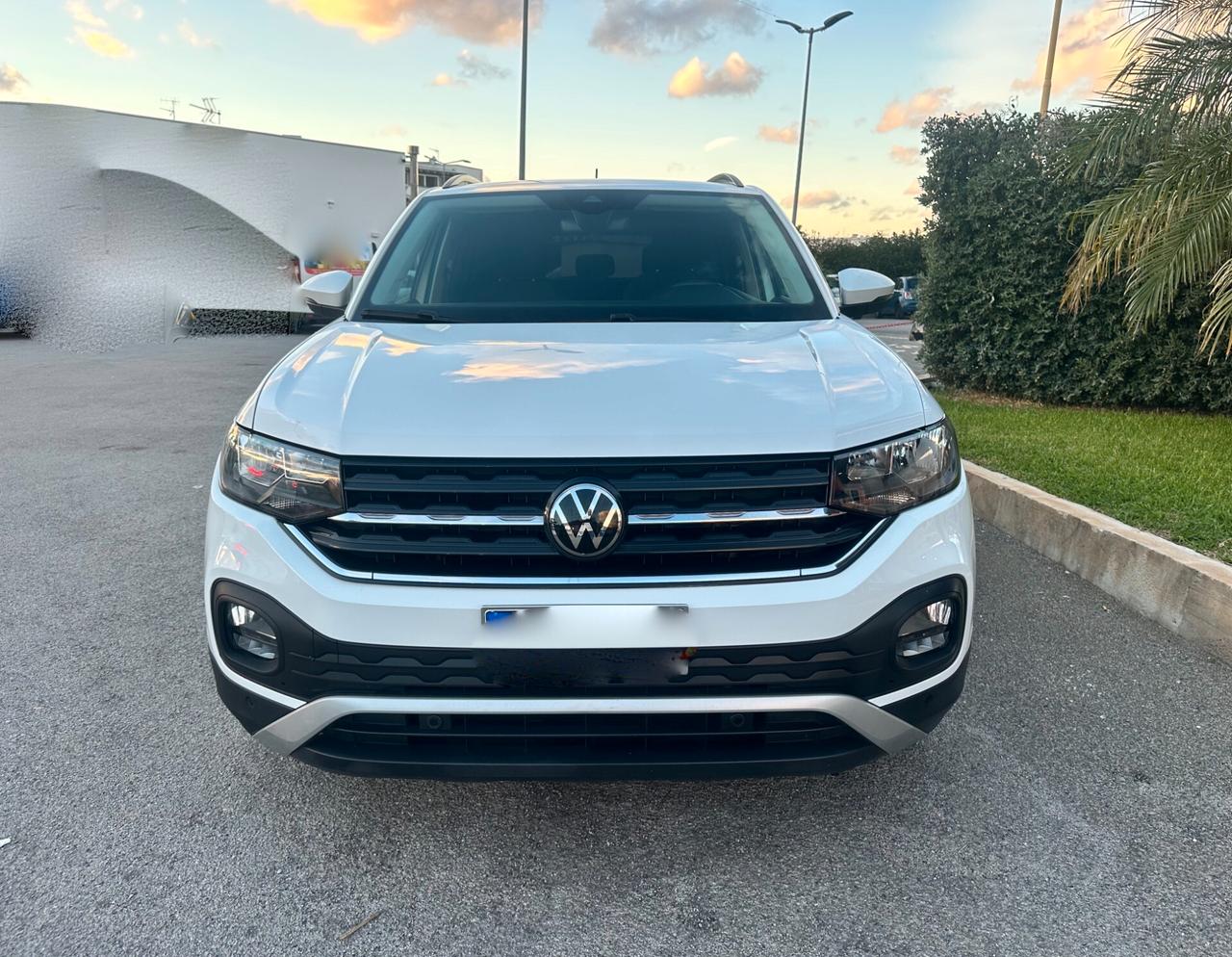 Volkswagen T-Cross 1.0 TSI 110 CV Style