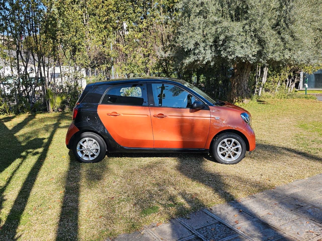 Smart ForFour 70 1.0 twinamic Passion