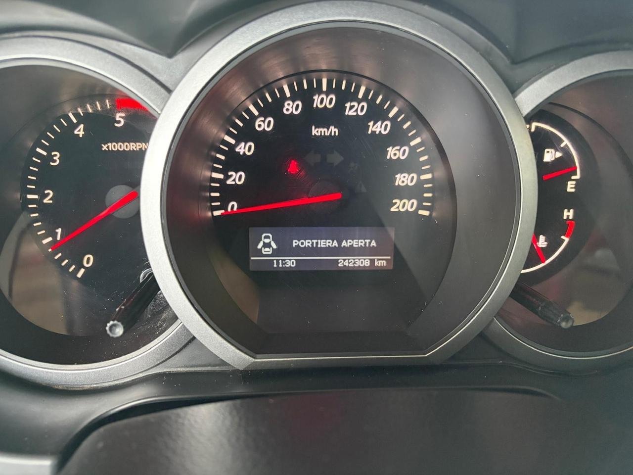 Suzuki Grand Vitara 1.9 DDiS 3 porte Offroad