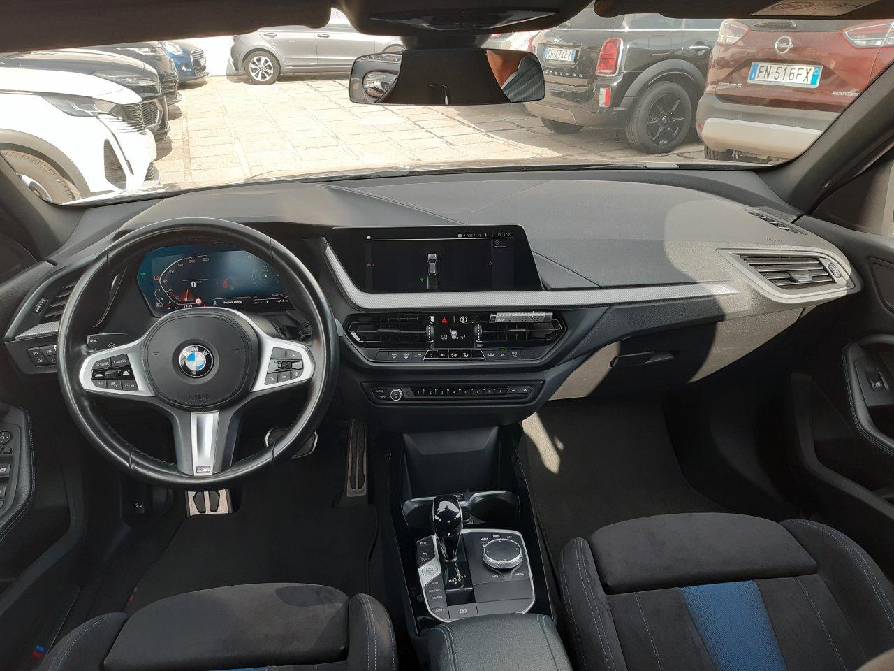 BMW 118 d Msport auto