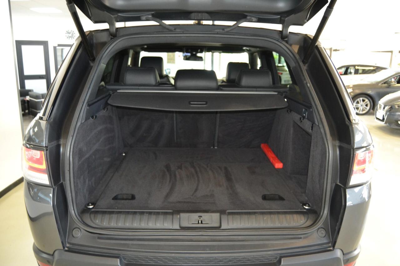 Range Sport 3.0 TDV6 HSE UNIPRO/KMDOC/TAGLIANDI
