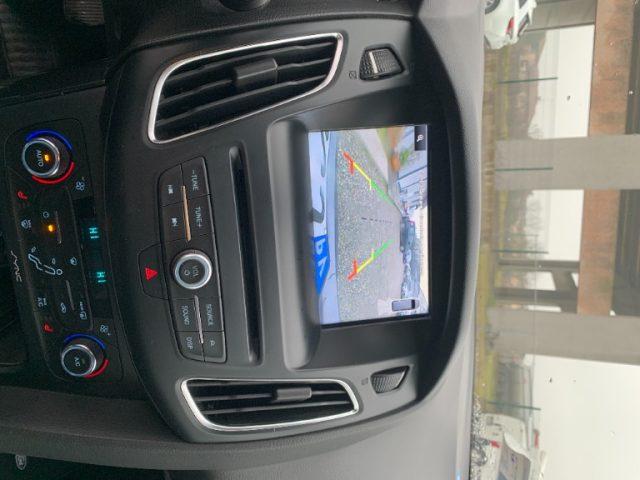 FORD Focus 1.5 TDCi 120 CV Start&Stop SW Titanium