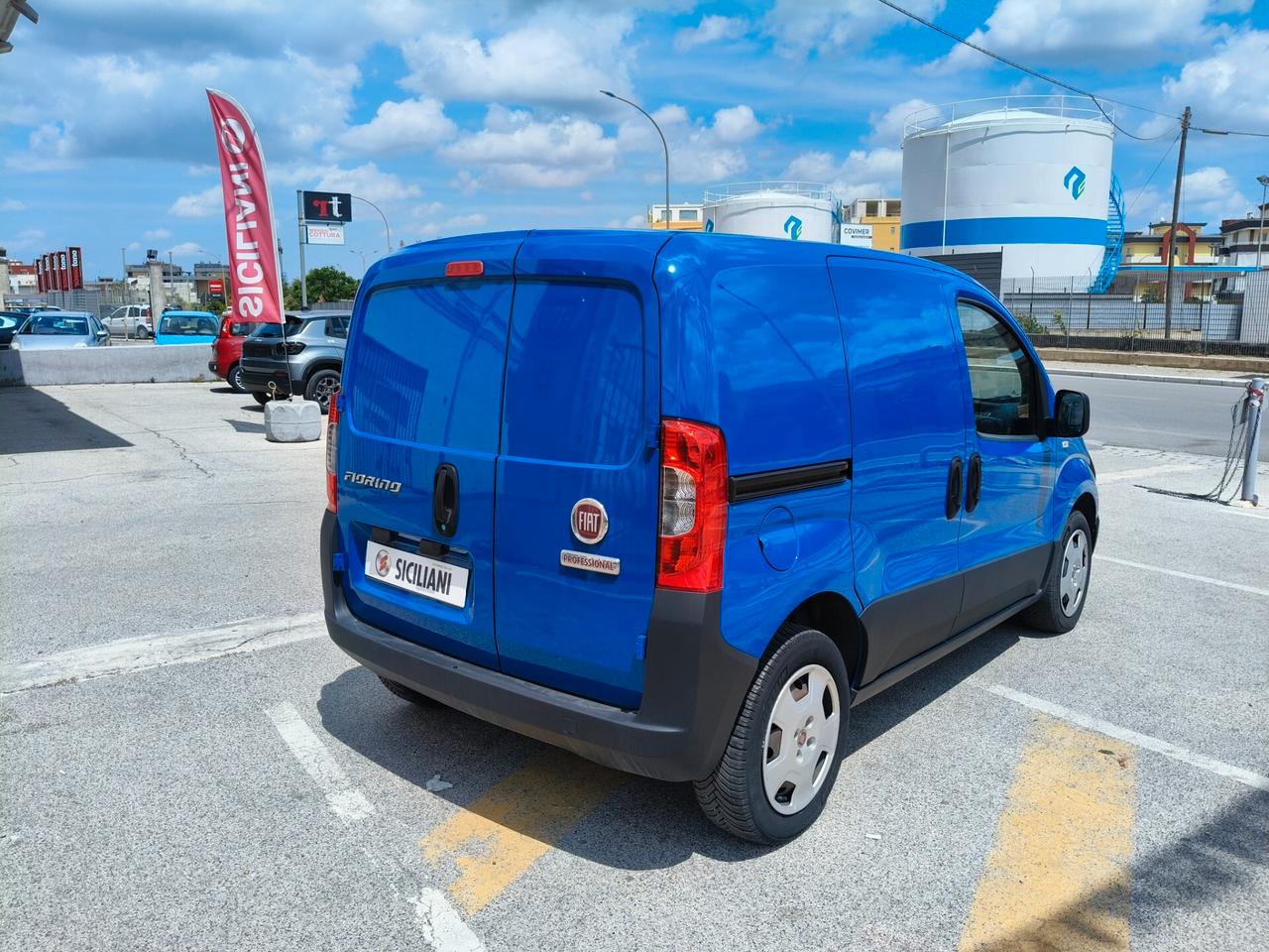 Fiat Fiorino Cargo 1.3 M-Jet 95CV Adventure