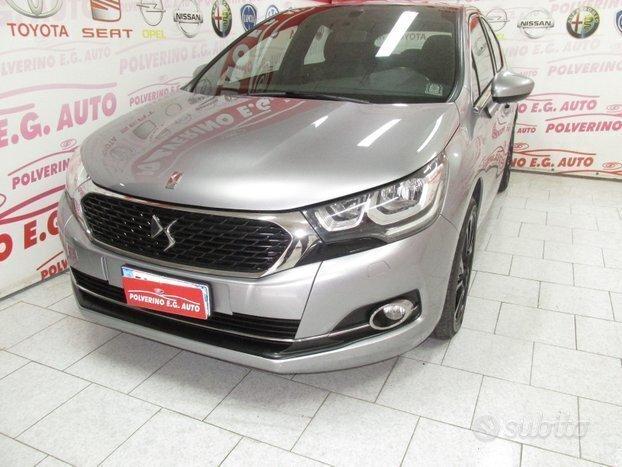 DS4 120 CV 4 PORTE *CAMBIO AUTOMATICO