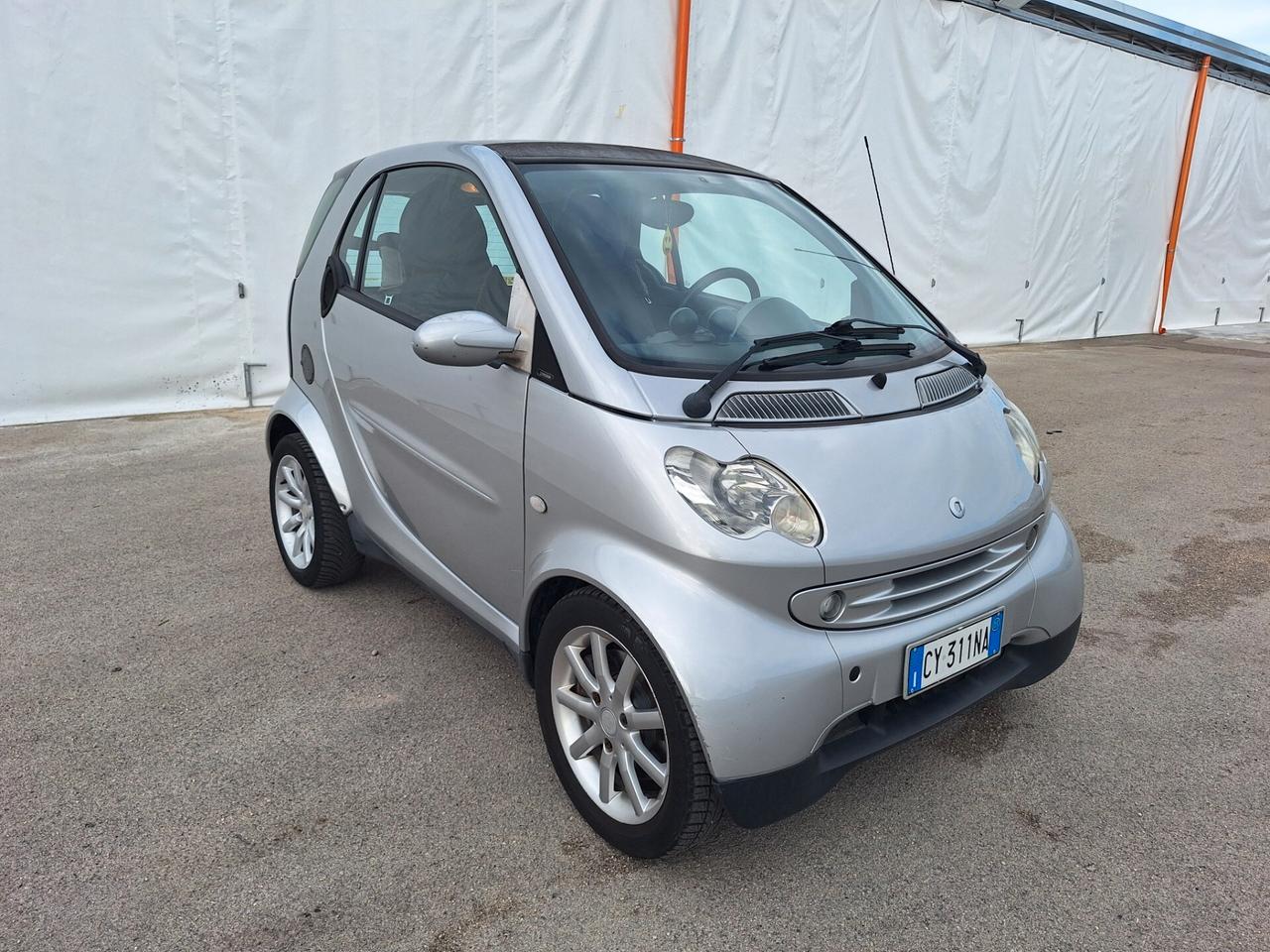 Smart ForTwo 700 coupé pure (45 kW)