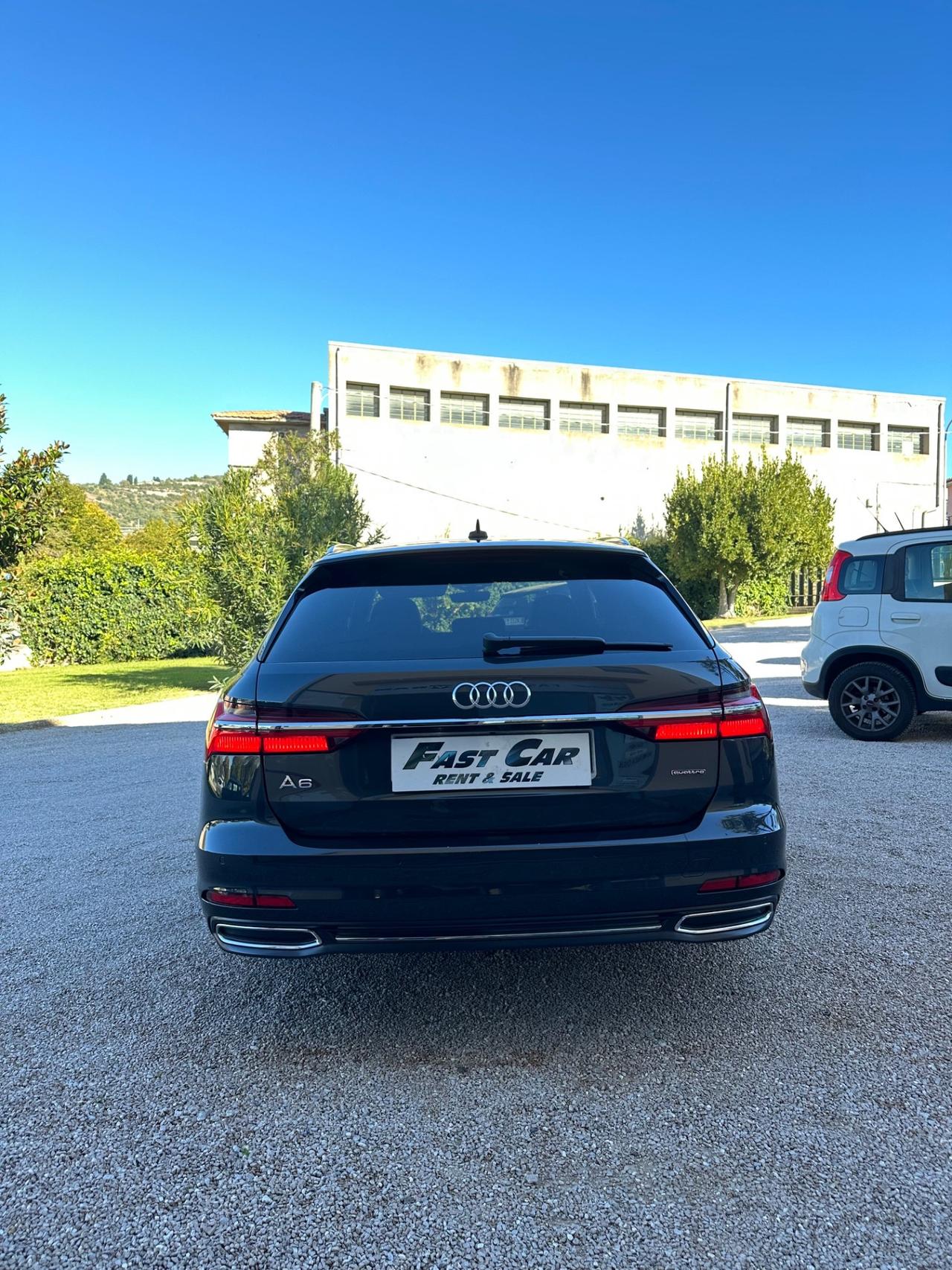 Audi A6 Avant 50 3.0 TDI quattro tiptronic Business Design S-line