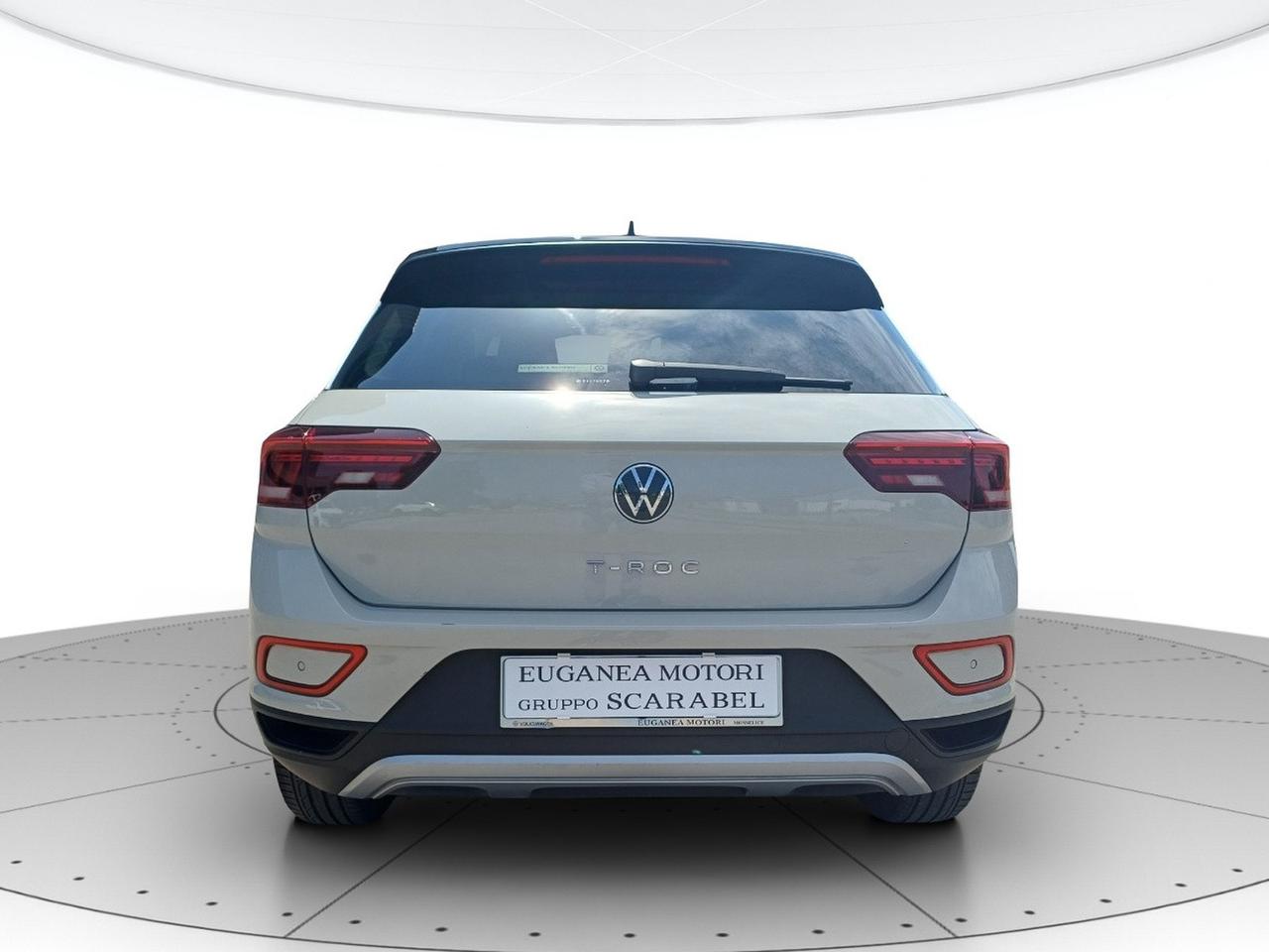 Volkswagen T-Roc 1.0 tsi life 110cv