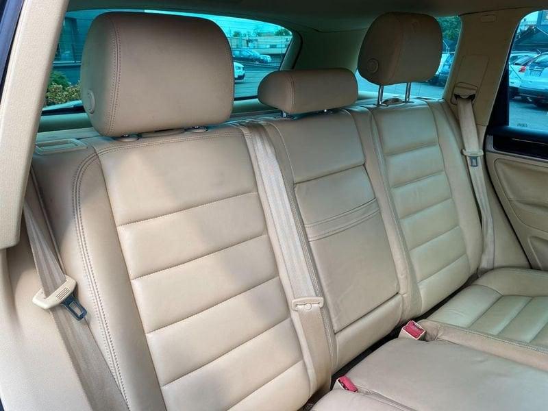 Volkswagen Touareg 2.5 R5 TDI KM 145.038 CERTIFICATI GARANZIA