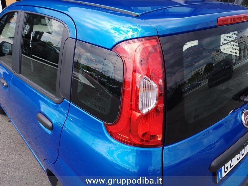 FIAT Panda 1BH 1.0 70cv Hybrid Icon