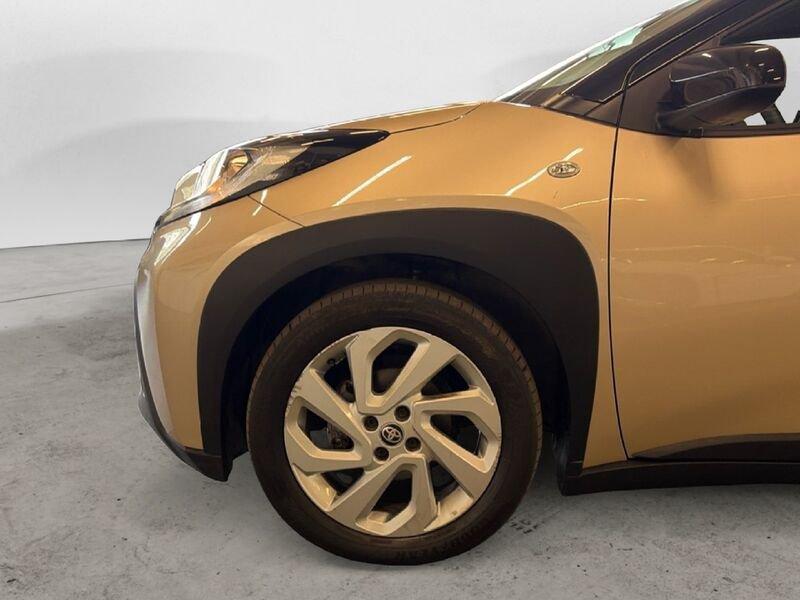 Toyota Aygo X 1.0B (72 CV) Trend S-CVT