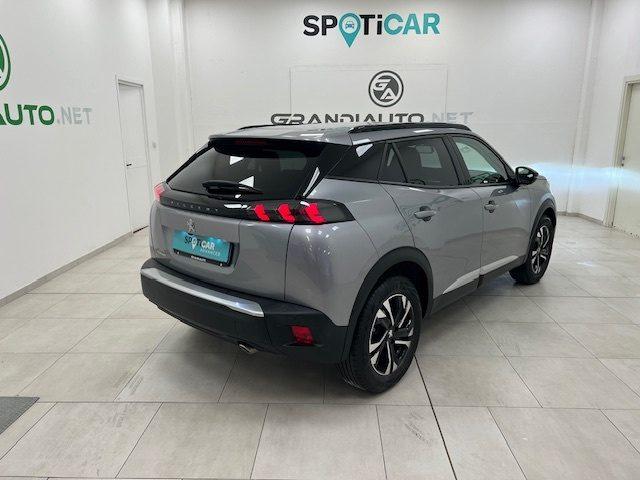 PEUGEOT 2008 II 2020 - 1.5 bluehdi Allure Pack s&s 130cv eat8