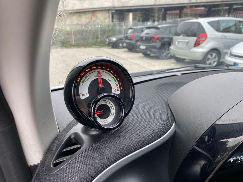 smart fortwo eq Passion 4,6kW