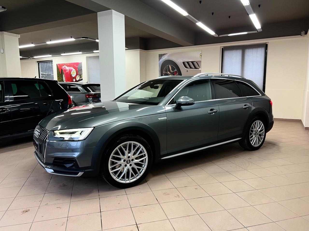 Audi A4 allroad 2.0 TDI 190 CV S tronic Business Evolution