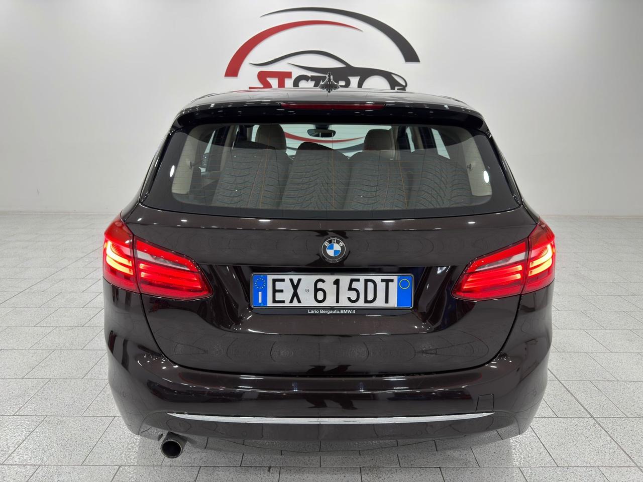 Bmw 2er Active Tourer 218i Luxury