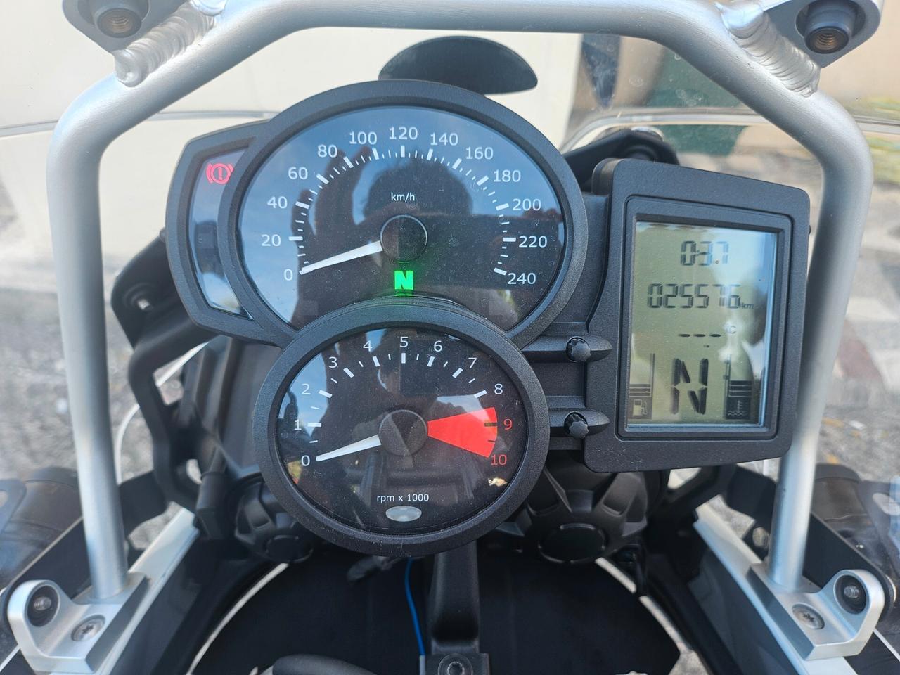Bmw F 650 GS