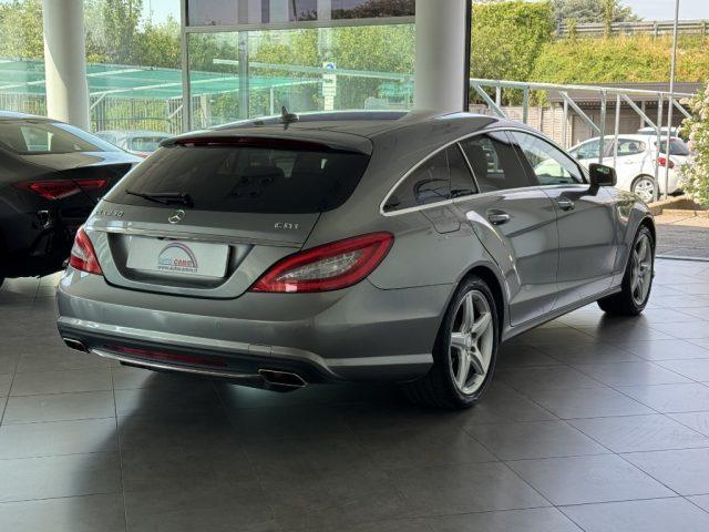 MERCEDES-BENZ CLS 250 CDI SW BlueEFFICIENCY Premium AMG