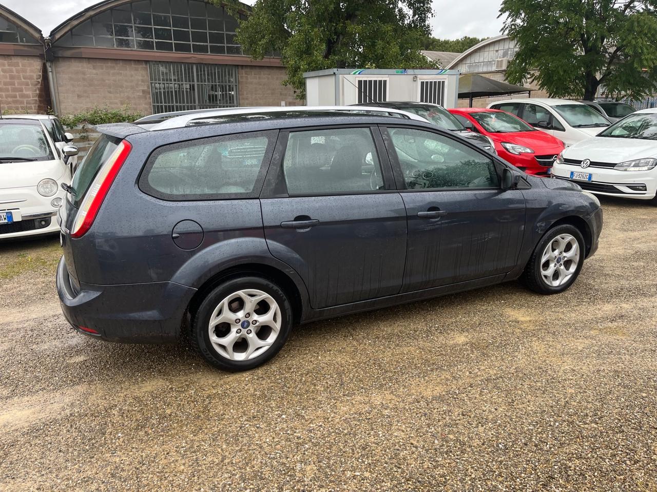 Ford Focus 1.6 TDCi (110CV) 5p. Tit. DPF 172.000 KM