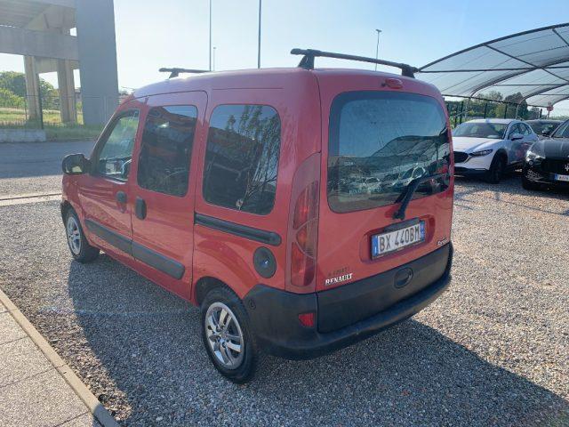 RENAULT Kangoo 1.2 16V cat 5 porte Privilège