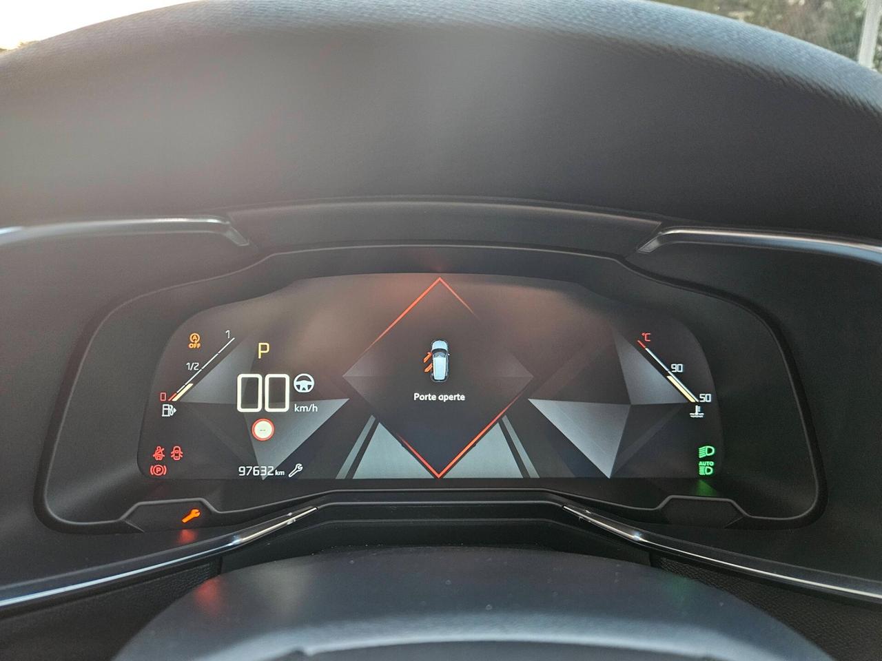 Ds 7 BlueHDi 130 aut. Performance Line+