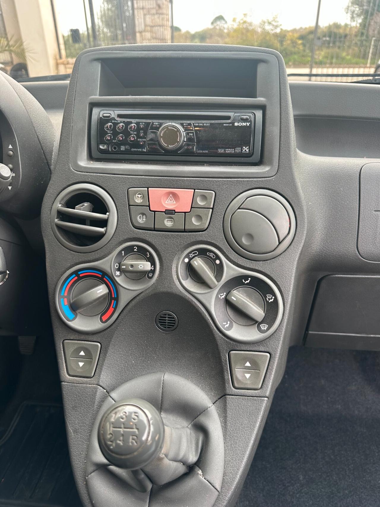 Fiat Panda 1.2 Dynamic Natural Power 2010